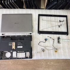 Acer 4741g ms2306 разбор запчасти ремонт