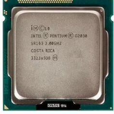 Процессор Intel Pentium g2030 3.00 GHz sr 163