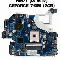 LA-7912P Материнская плата 710m 2gb HM76