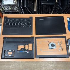 Разбор. Запчасти ноутбука Lenovo 310-15ISK
