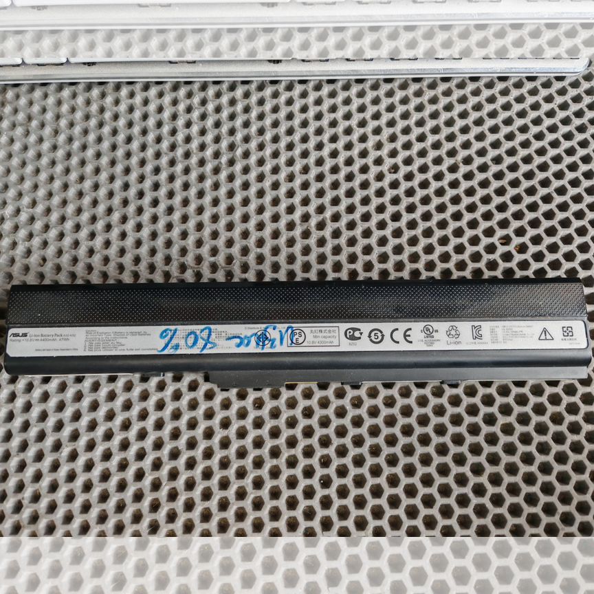 АКБ Asus A32-K52 80% износ