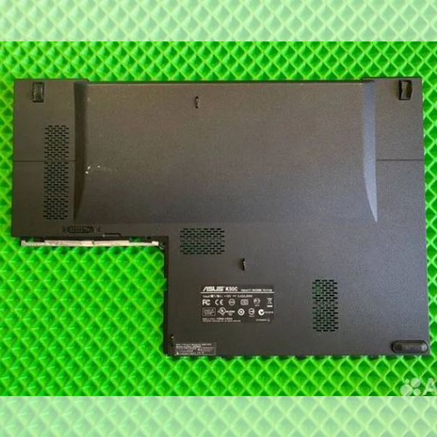 Крышка отсека HDD RAM - asus K50C