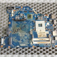 Нерабочая плата niwe1 la-5751p