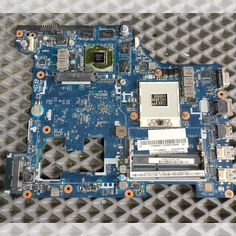 Нерабочая плата qiwg5 G6 G9 LA-7981p