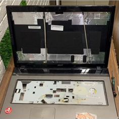 Acer 7750G разбор запчасти ремонт