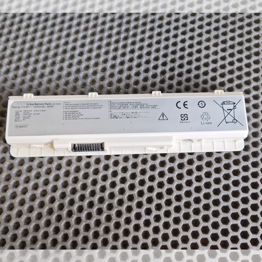 АКБ Asus A32-N55 Износ 3%