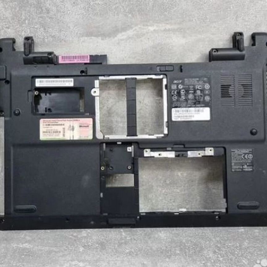 Поддон Acer Aspire 5538G