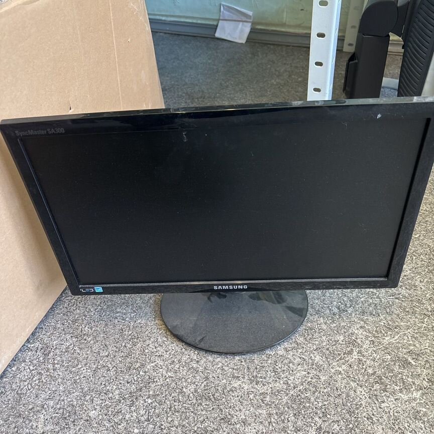 Монитор samsung ls19a300