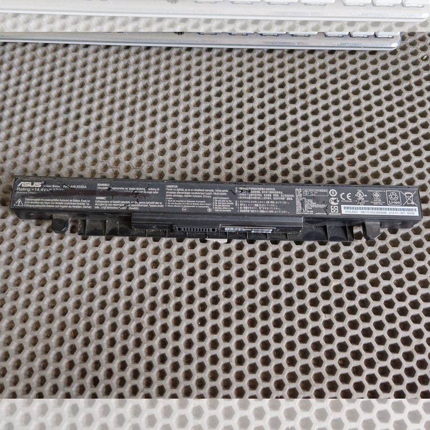 Аккумулятор для ноутбука asus а41-х550а