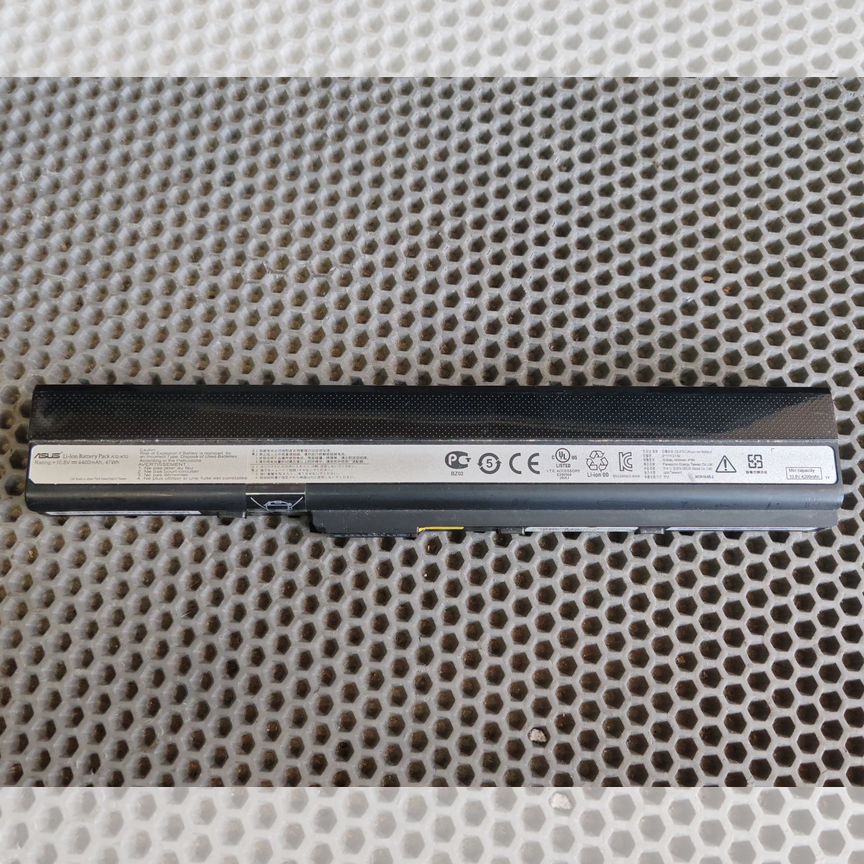 АКБ Asus A32-K52 55% износ