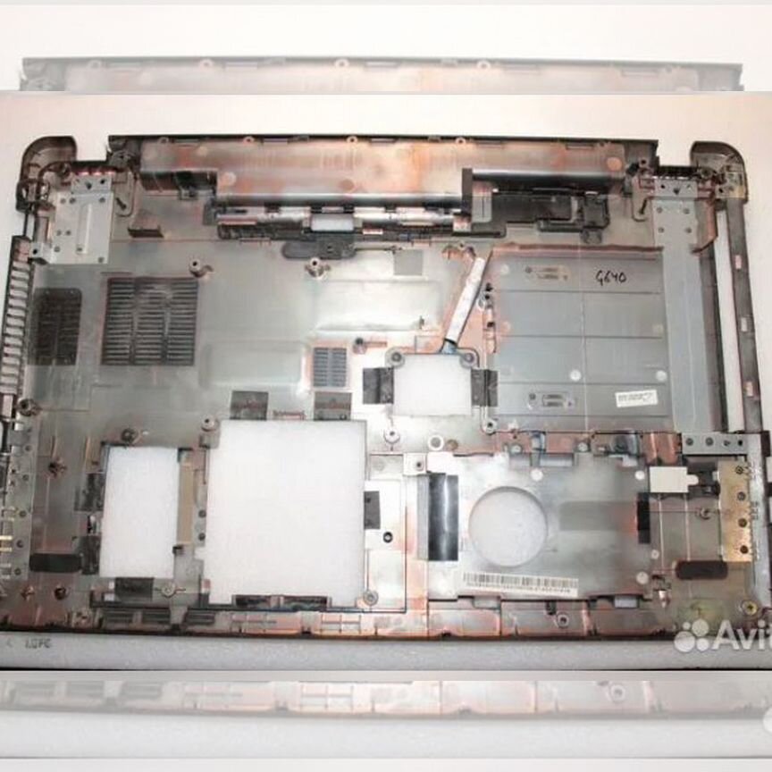 Emachines G640 Поддон (низ, дно, корыто)