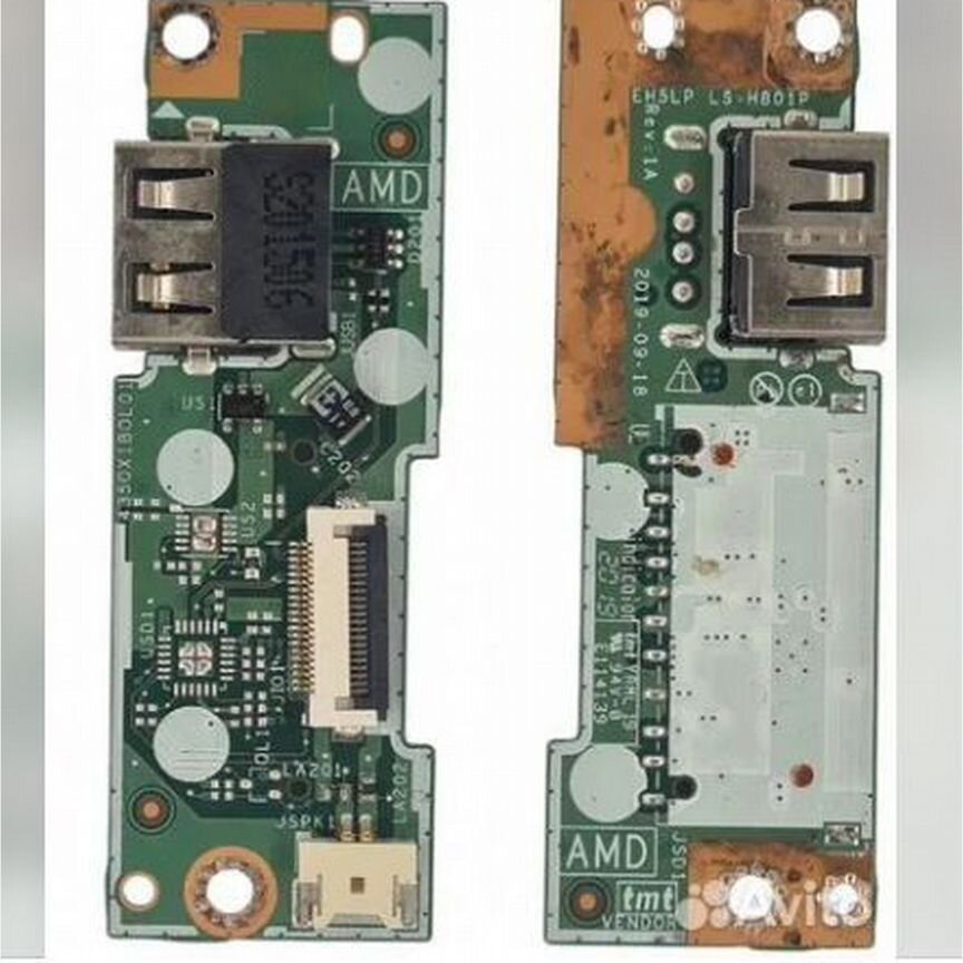 Бу Плата USB Acer A315-42