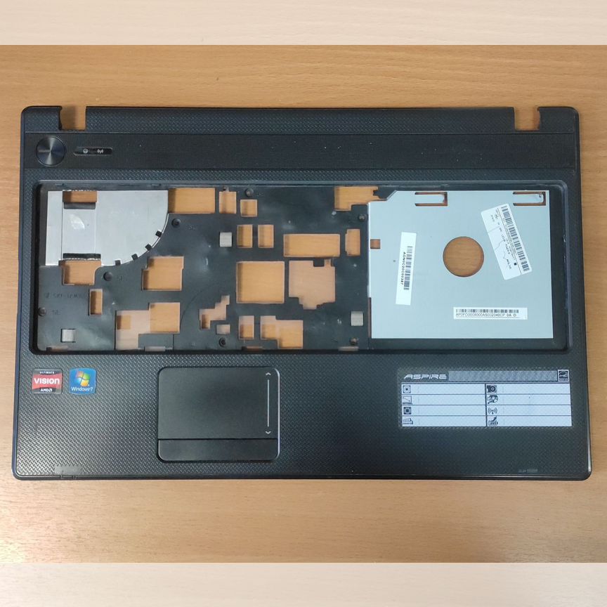 Топкейс Acer 5333, 5733 5250