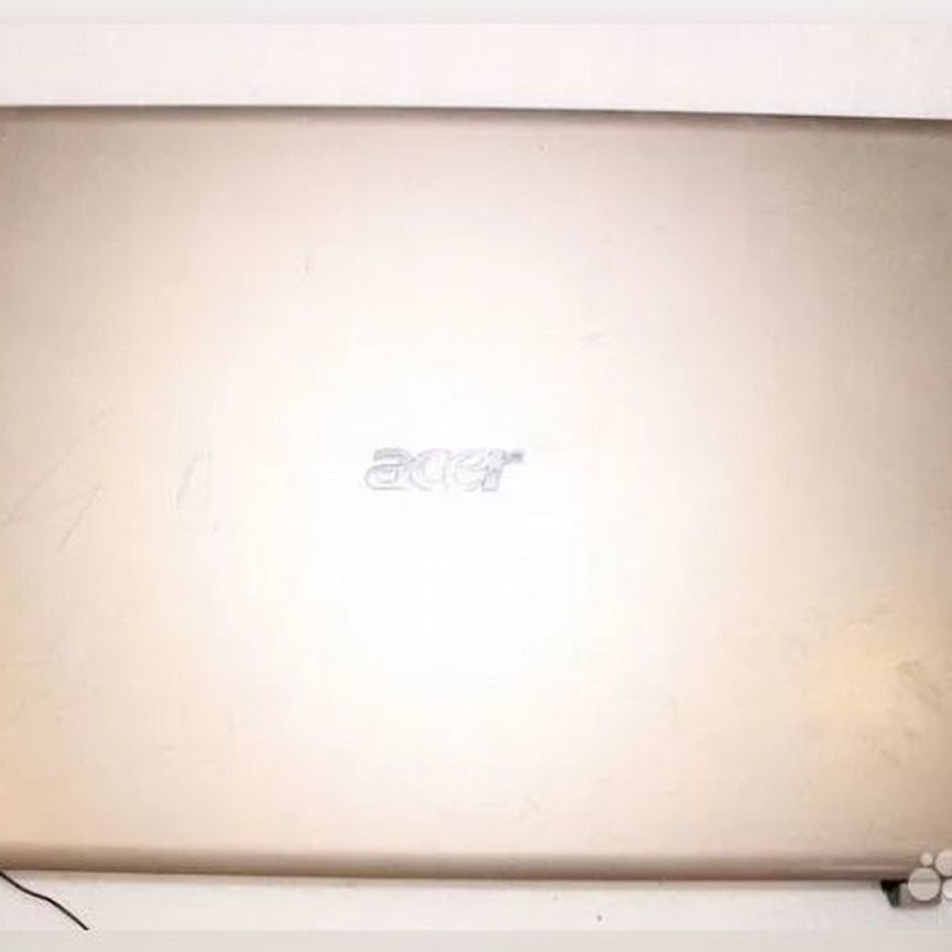 Acer Aspire 5538 5538G Крышка матрицы