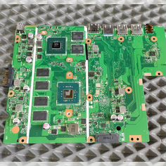 Нерабочая плата X540MB Rev 2.0