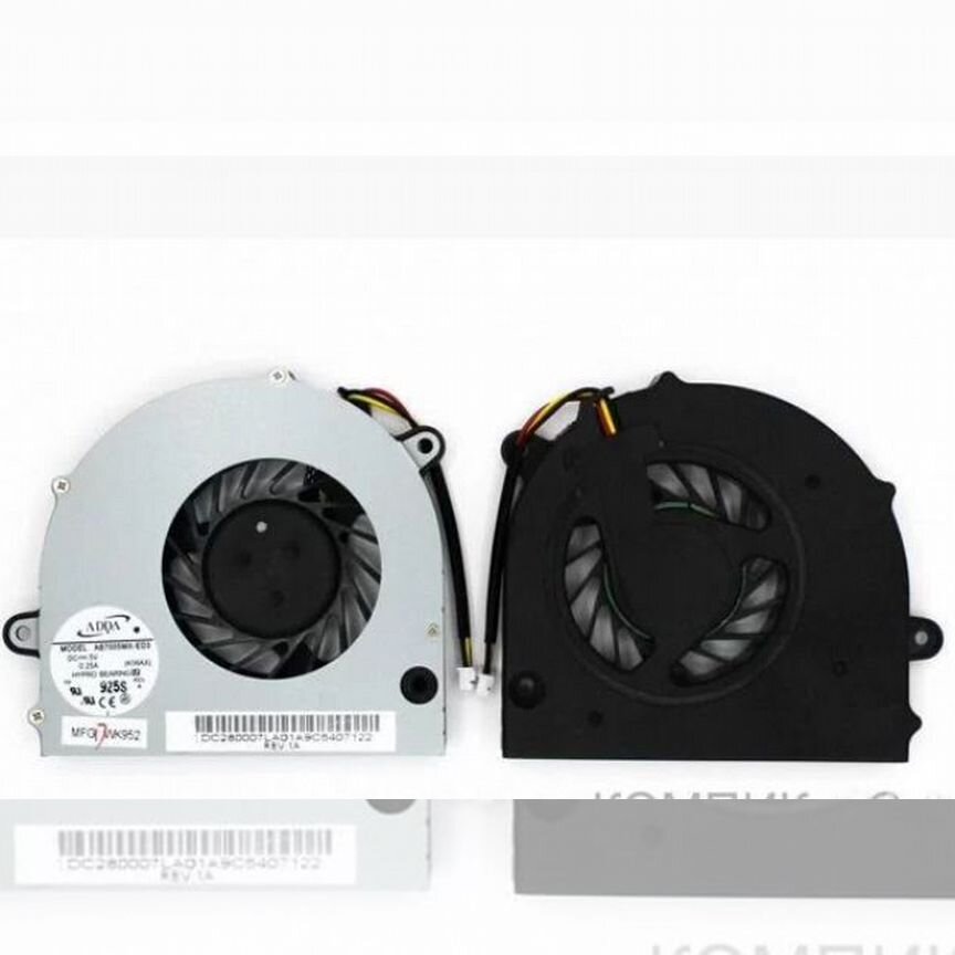 Вентилятор для ноутбука Acer 4330 4730 4935 5530 4