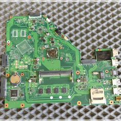Нерабочая плата x550ep rev 2.0