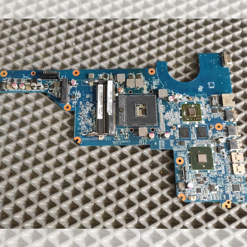 Нерабочая плата для HP G6-1000