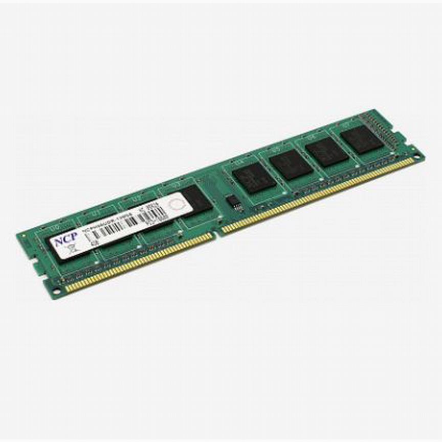 Оперативная память NCP ncph9audr-16M28 DDR3 4Гб