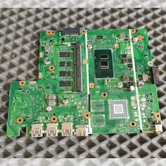 Нерабочая плата X540UBR Rev 2.0
