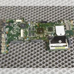 Нерабочая плата K72DR Rev 2.1