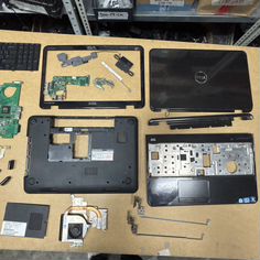 Dell Inspiron N5110 в разбор запчасти