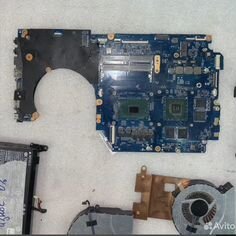Hp 17-an040ur разбор на запчасти
