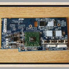 Asus A2800S Видеокарта