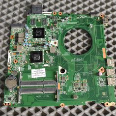 Материнская плата HP 15-p