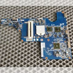 Нерабочая плата HP G62