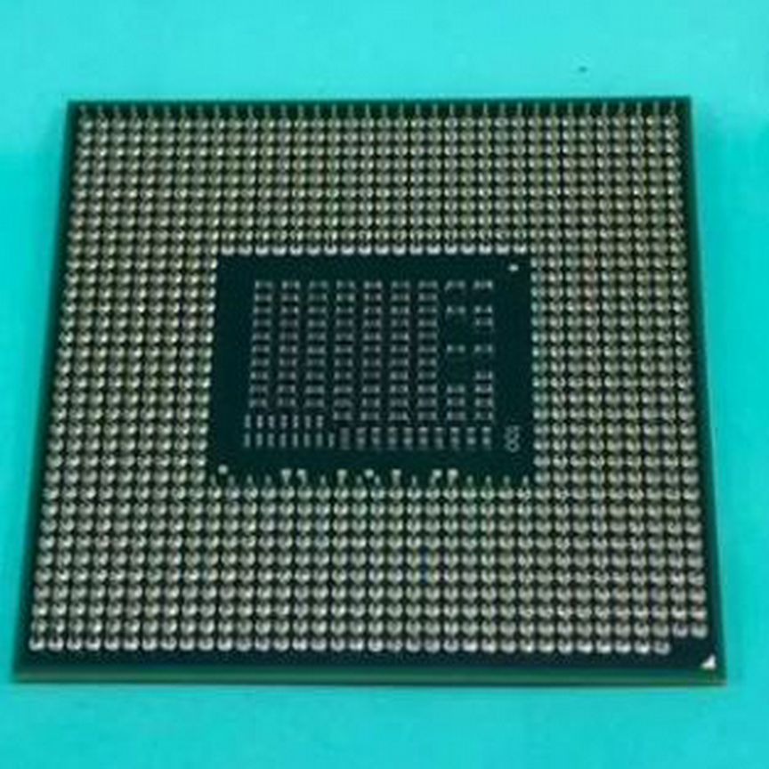 Процессор Core i5-2430M, SR04W