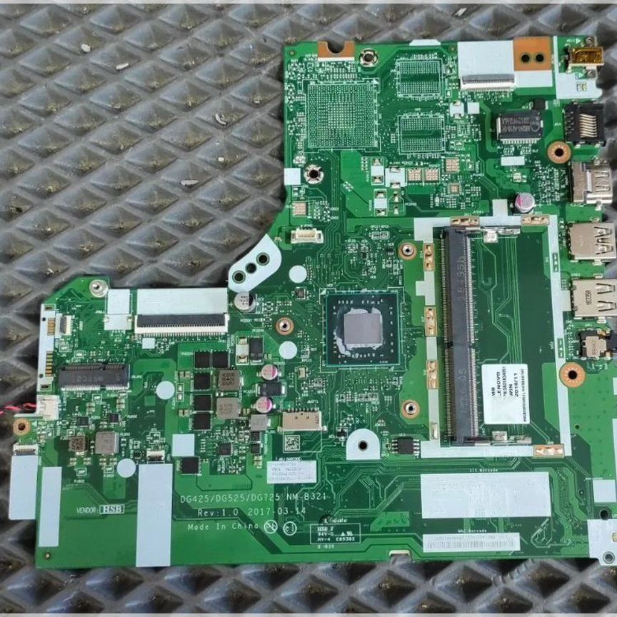 Материнская плата NM-B321 Lenovo 330-15AST