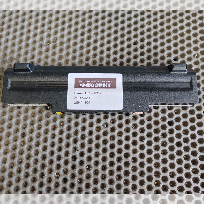 Аккумулятор для ноутбука Asus A32-F3