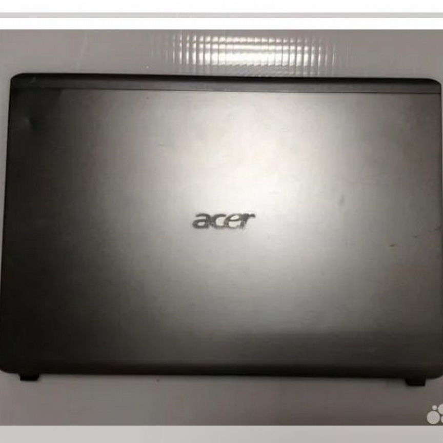 Крышка матрицы Acer 4810T