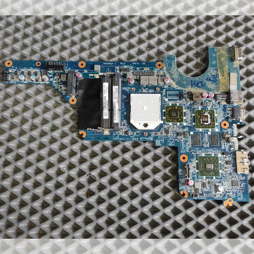 Нерабочая плата DA0R22MB6D1