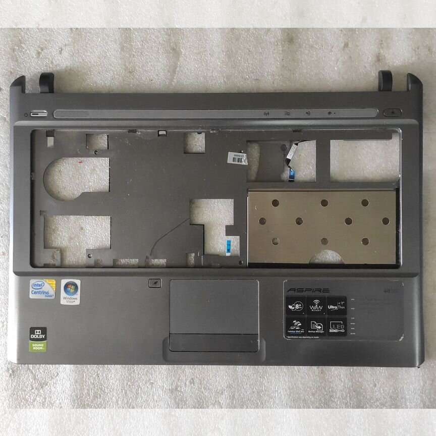 Топкейс Acer aspire 4810t