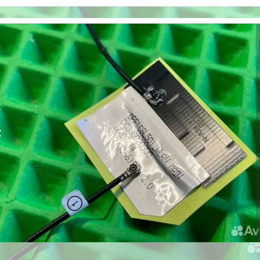 Антенна wi-fi hp 15-bw036ur вай фай