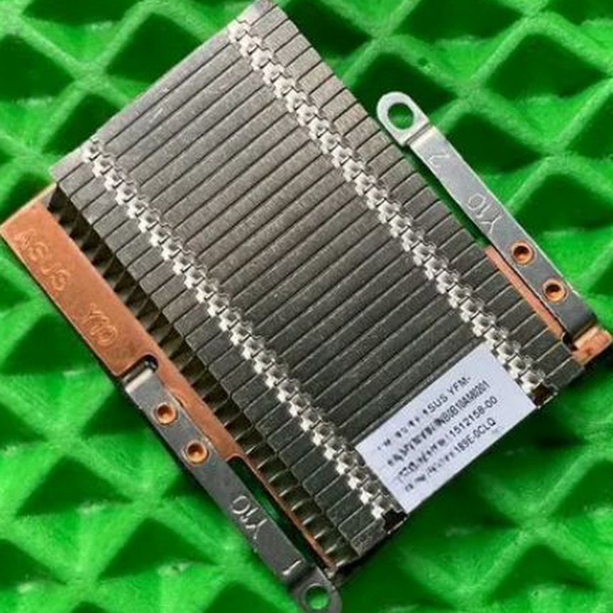 Радиатор охлаждения GPU asus D540M