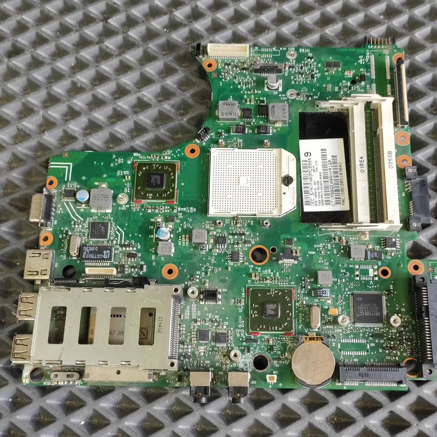 Нерабочая плата HP 585219-001