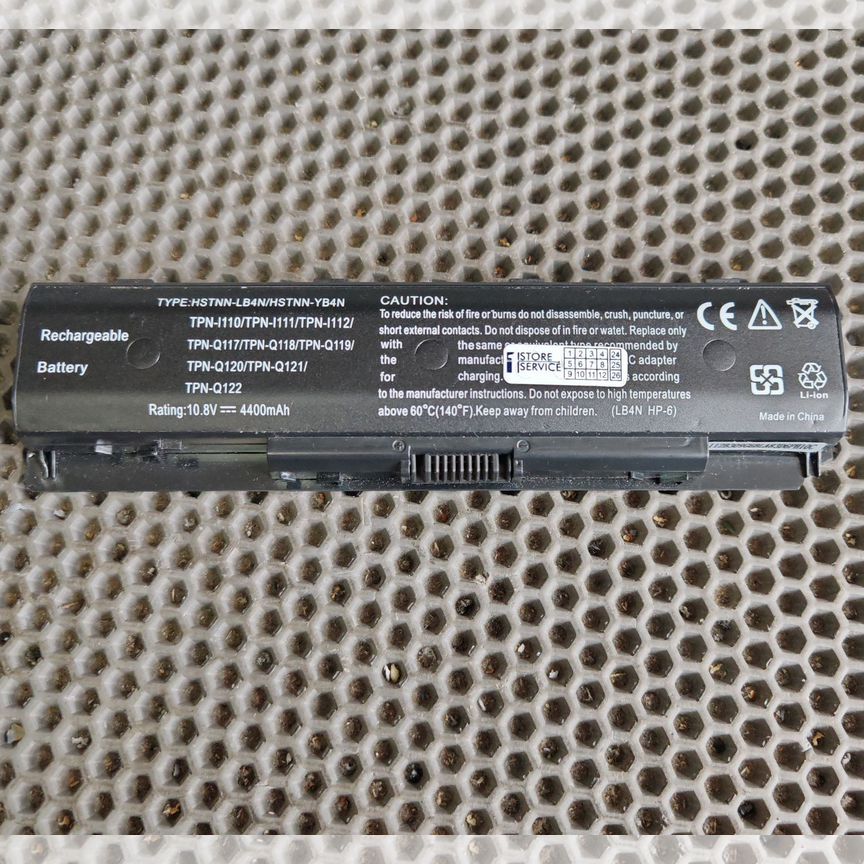 Аккумулятор для ноутбука HP TPN-I110