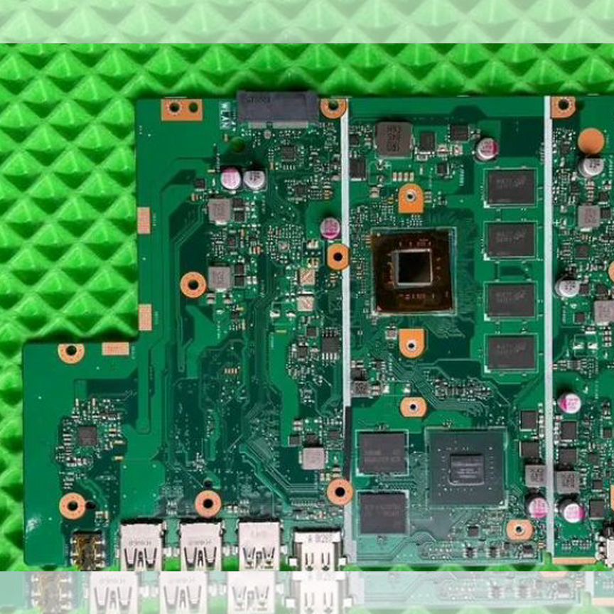 Материнская плата REV 2.0 asus