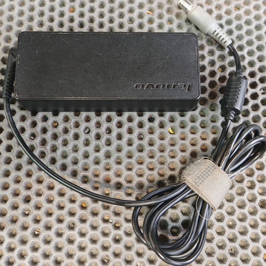 Блок питания Lenovo 20V 4.5A