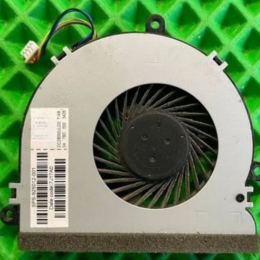 Кулер - hp 15-bw036ur