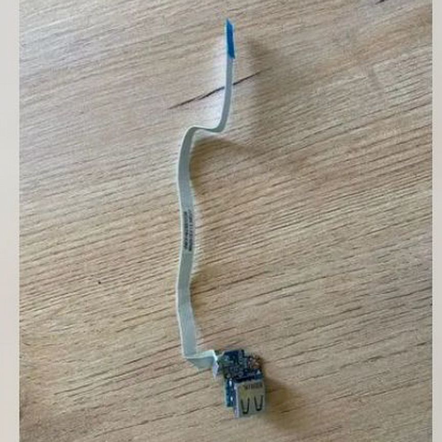 Плата USB LS-9632P Rev:1.0 Lenovo G500, G505