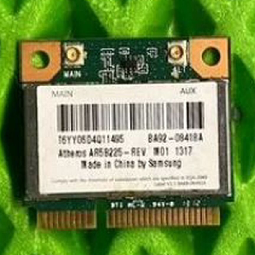Адаптер wifi Samsung np530u4e-x01ru
