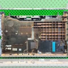 Поддон - hp 15-bw036ur