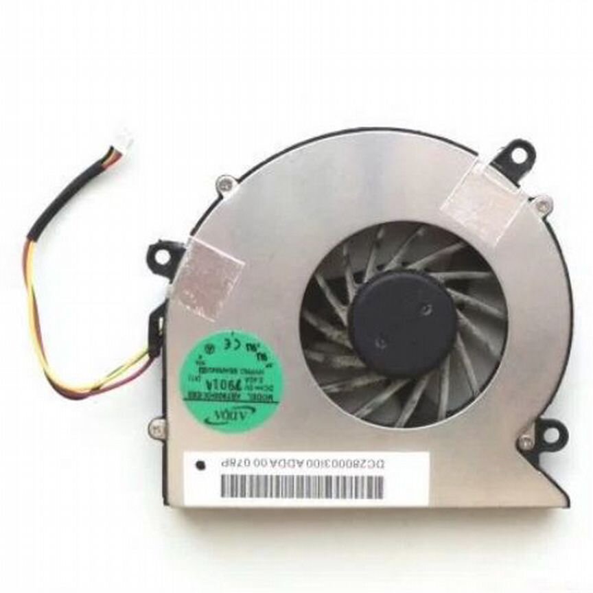 Кулер для ноутбука Acer Aspire 5220, 5520, 5520G
