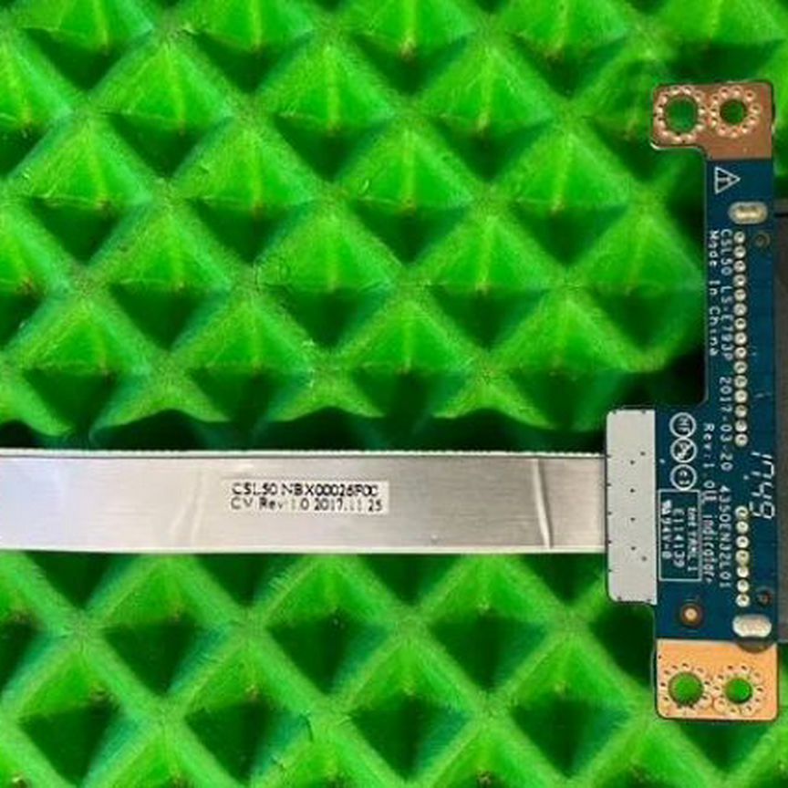 Плата HDD SSD hp 15-bw026ur со шлейфом