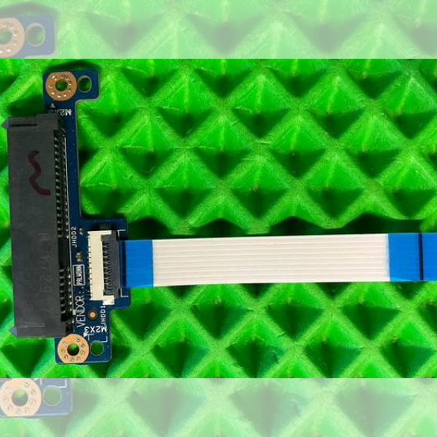 Плата HDD SSD hp 15-bw036ur со шлейфом