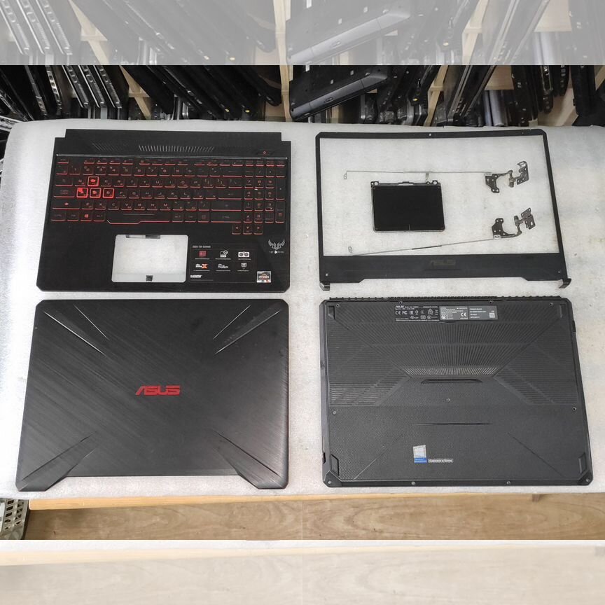 Запчасти для ноутбука asus fx505dy